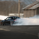Image for article titled The Time A German Car Mag Handed A Charger Hellcat To American Drifters